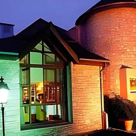 Causse Comtal Rodez, The Originals Relais Hotel Bozouls