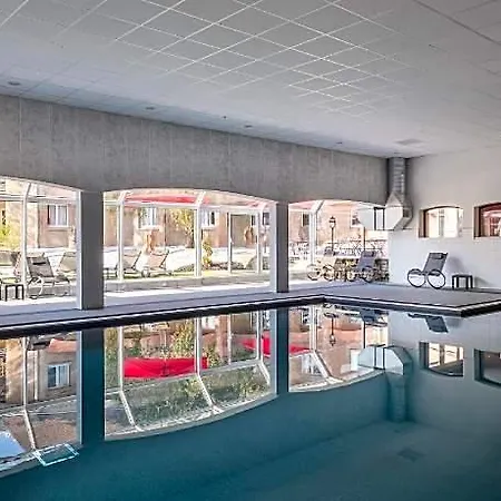 فندق Causse Comtal Rodez, The Originals Relais Bozouls