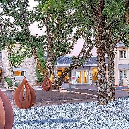 Hotel Causse Comtal Rodez, The Originals Relais