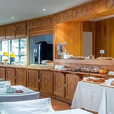 Causse Comtal Rodez, The Originals Relais 3*