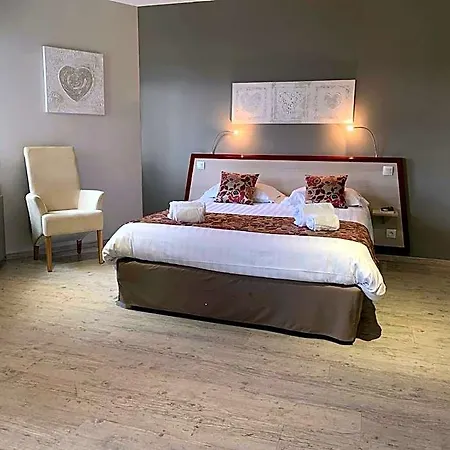 Causse Comtal Rodez, The Originals Relais Hotel Bozouls