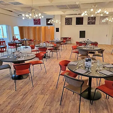 Causse Comtal Rodez, The Originals Relais Hotel