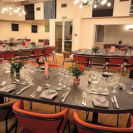 Causse Comtal Rodez, The Originals Relais Bozouls