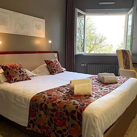 Causse Comtal Rodez, The Originals Relais 3*